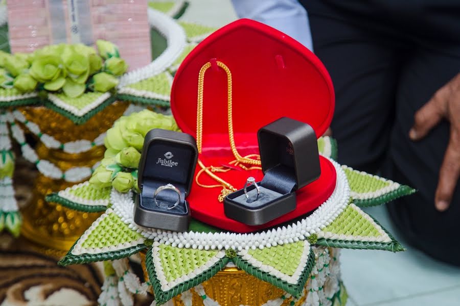 Wedding photographer Suppawit Hiranrat (khaibeamhiranrat). Photo of 8 September 2020