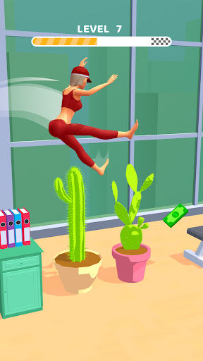 Screenshot Home Flip: Crazy Jump Master