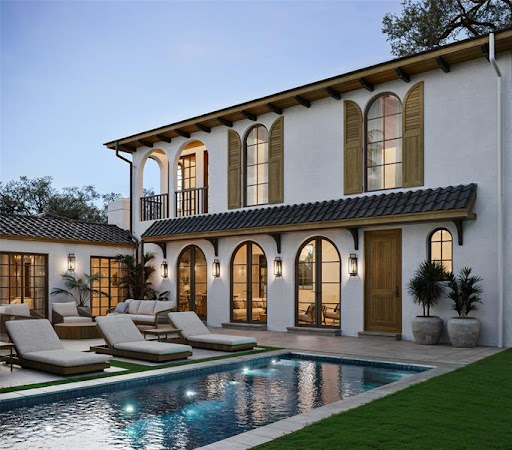 Maison avec piscine 4