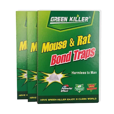 Mustrap Mouse & Rat Gluetra - 1 pc