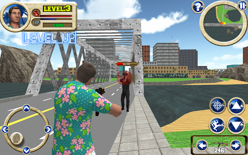   Miami crime simulator- screenshot thumbnail   