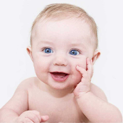 Cute Baby Live Wallpapers  Icon