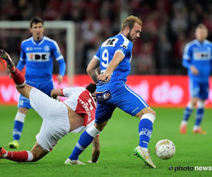 Depoitre : "La preuve que notre noyau est de qualité"