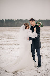 Pulmafotograaf Olga Cheverda (olgacheverda). Foto tehtud 19 veebruar 2018