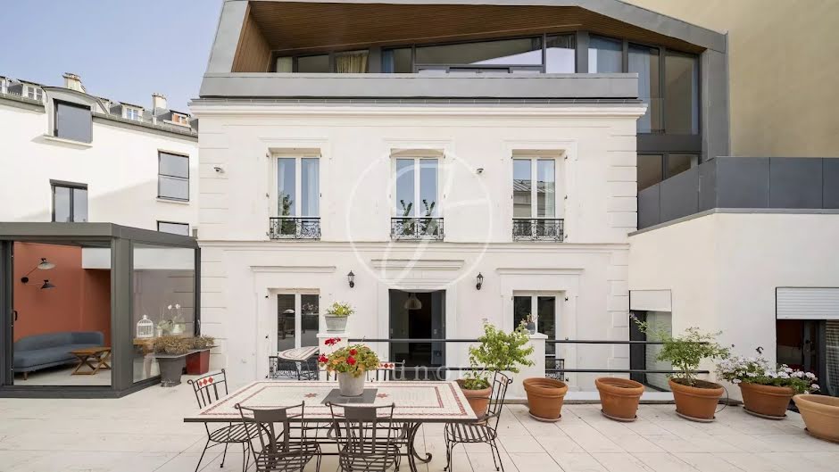 Vente maison 8 pièces 288 m² à Issy-les-Moulineaux (92130), 2 300 000 €