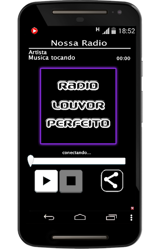 Radio Perfeito Louvor