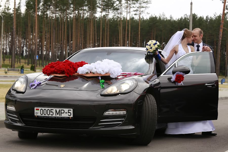 婚礼摄影师Artem Bogdanovskiy（vpstudio）。2015 7月14日的照片