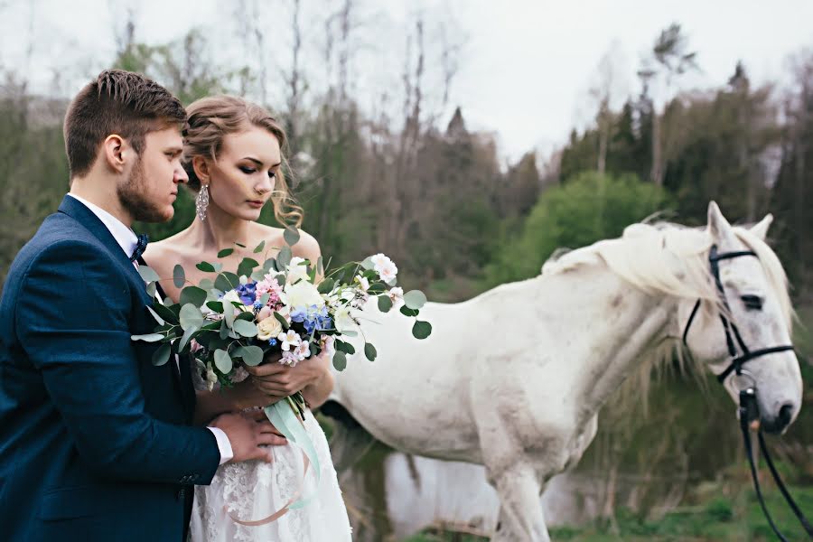 Svatební fotograf Raisa Ibragimova (taishika). Fotografie z 16.května 2016