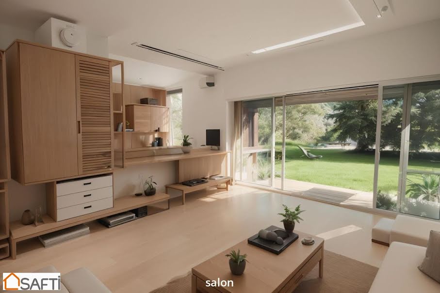 Vente maison 6 pièces 198 m² à Pessac (33600), 684 000 €