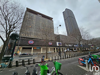 locaux professionnels à Paris 15ème (75)