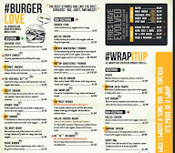 Burgrill - The Win Win Burger menu 2