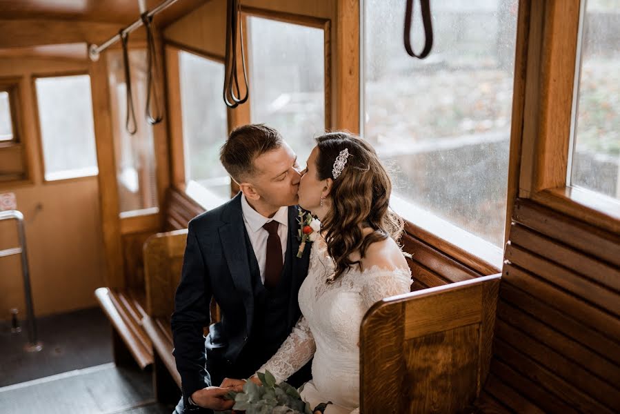 Svatební fotograf Anastasija Finestories (anastasijaserge). Fotografie z 14.listopadu 2019