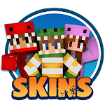 Cover Image of Download Dino Skins for Minecraft PE 1.0 APK