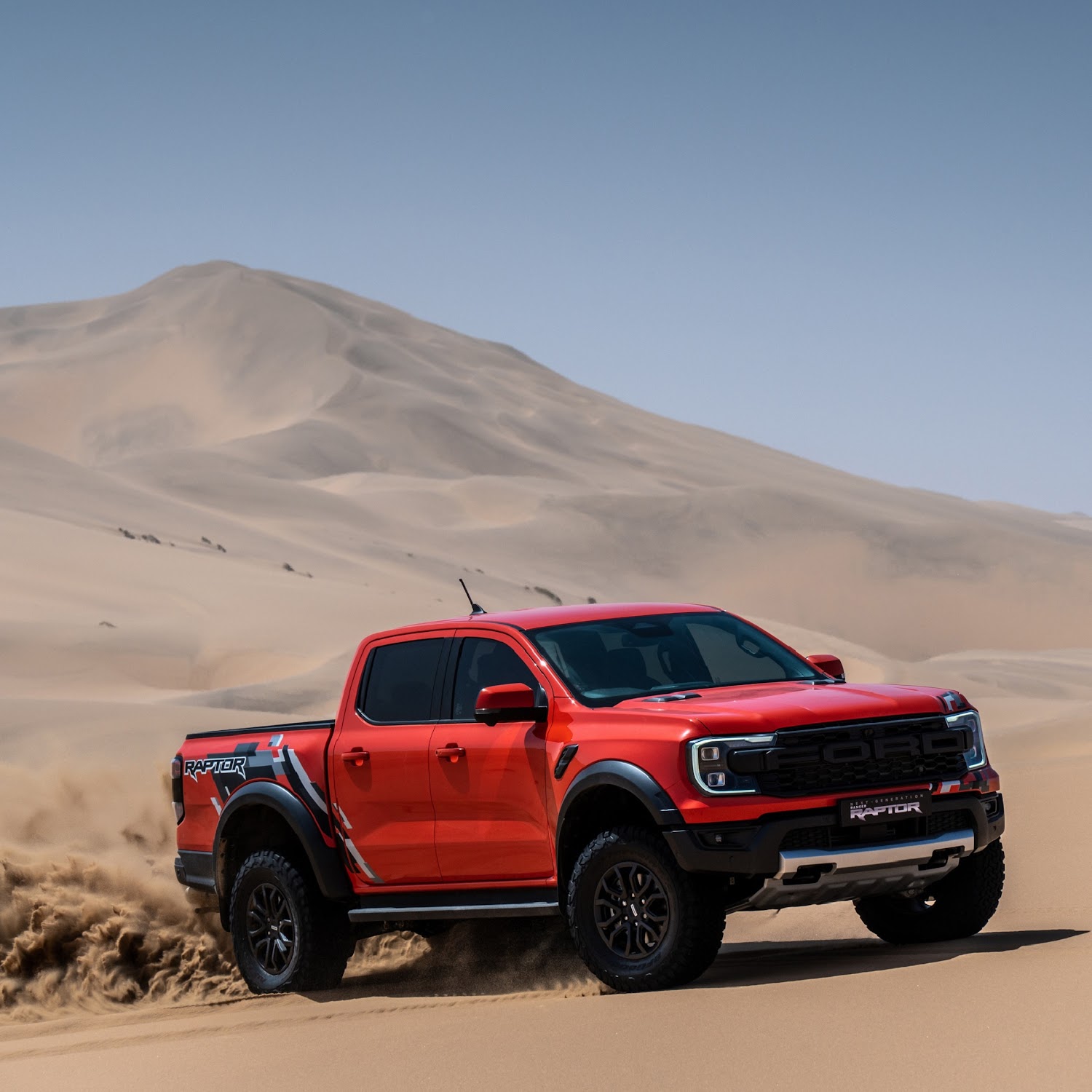 New Ford Raptor grows a bigger pair