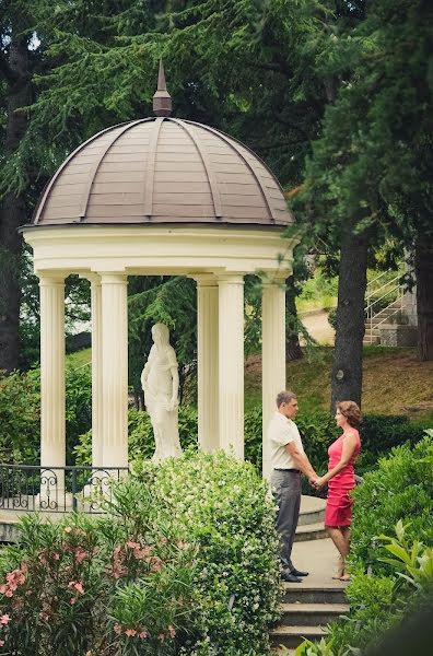 Fotógrafo de bodas Antonina Kuzmina (kaktussia). Foto del 12 de mayo 2016