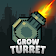 Grow Turret  icon