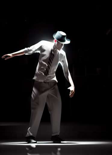 Robot dance - Gangster #03