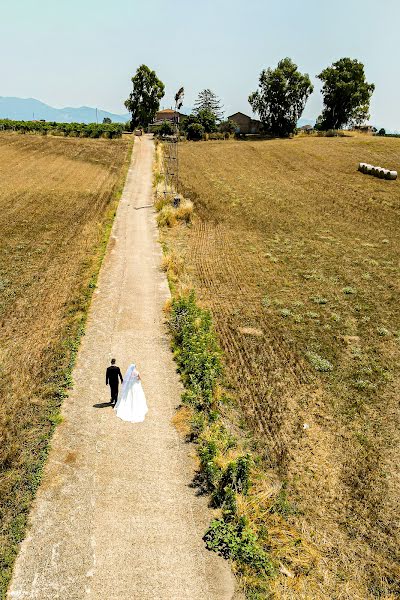 Pulmafotograaf Valentina Ruggiero (fotoma). Foto tehtud 24 august 2021