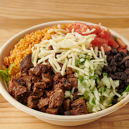 Carne Asada Bowl