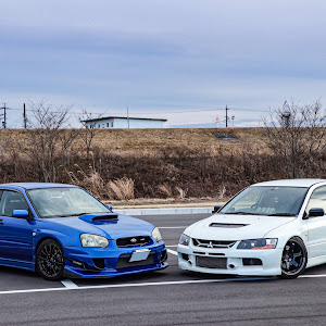 インプレッサ WRX GDA