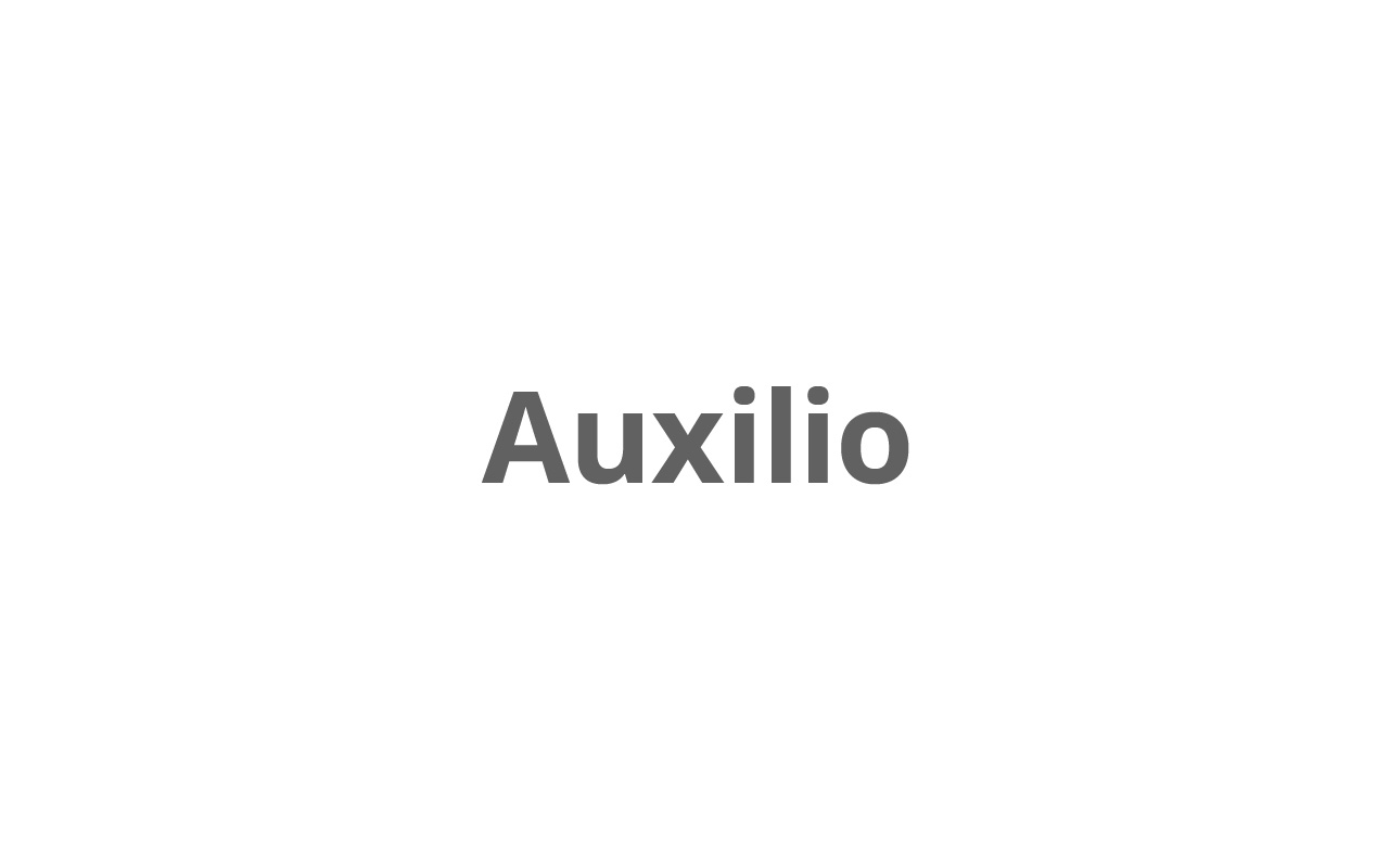 Auxilio Preview image 0