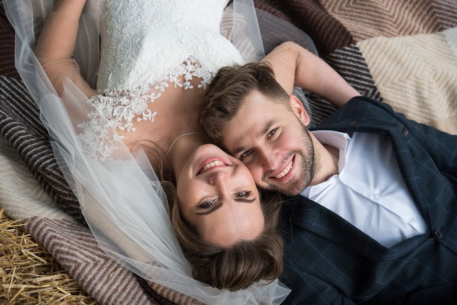 Fotógrafo de bodas Olga Klochanko (olgaklochanko). Foto del 2 de marzo 2017