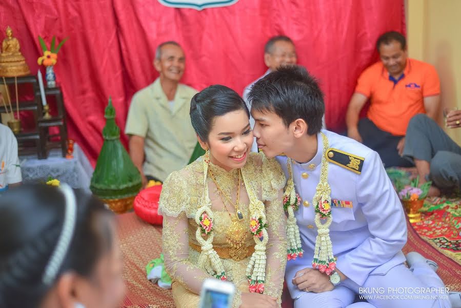 Wedding photographer Bundit Dechseng (bkungphoto). Photo of 8 September 2020