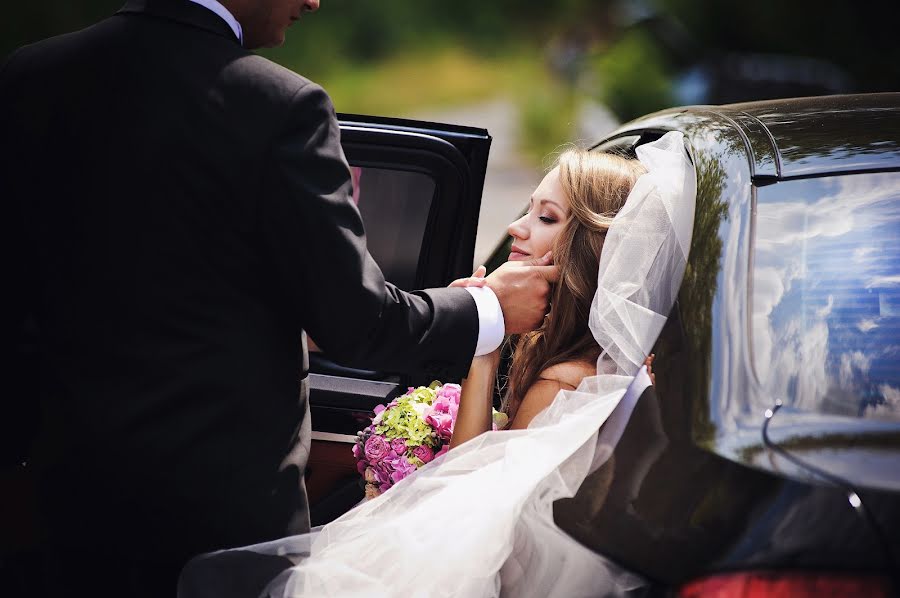 Wedding photographer Vitaliy Kovtunovich (kovtunovych). Photo of 17 September 2016