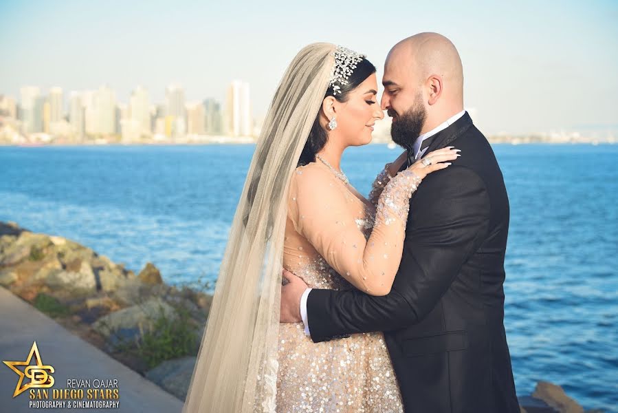 Vestuvių fotografas Revan Qajar (revanqajar). Nuotrauka 2020 kovo 10
