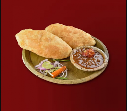 Dilli Waali Chole Bhature