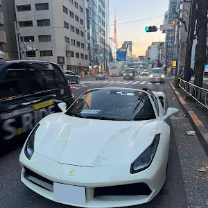 488スパイダー