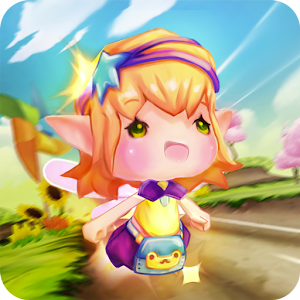 Fairy Rush: Fly To Candyland unlimted resources