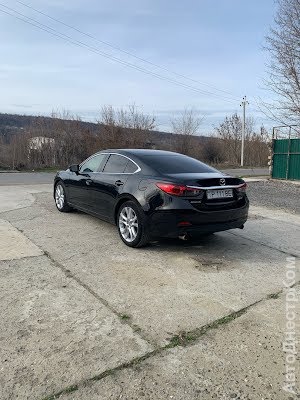 продам авто Mazda Mаzda 6 Mazda 6 (GH) Sedan фото 2