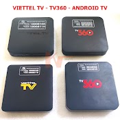 Android Tv Box Vietteltv, Tv360 Hàng Qua Sử Dụng, Đủ Phụ Kiện, Xem Truyền Hình Bóng Đá Miễn Phí