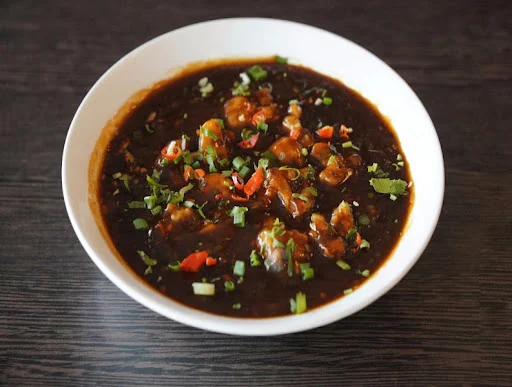 Chicken Manchurian Gravy