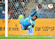 Cape Town City keeper Shu-Aib Walters is back in the starting line-up.