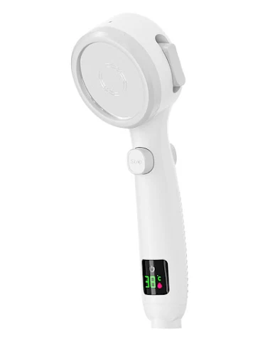Temperature Display Shower Head. En - 2