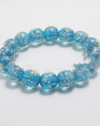 Leuchtendes Armband mit Handanhänge - 0