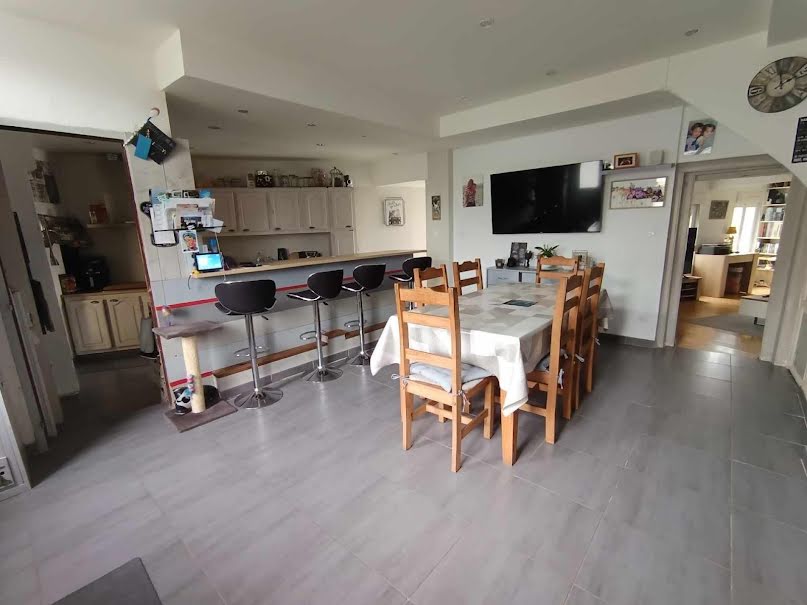 Vente maison 5 pièces 100 m² à Neuville-sous-Montreuil (62170), 209 000 €