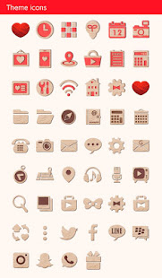 可愛主題 毛球LOVE 桌布(圖4)-速報App