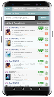 SpeedLoad SmartPhone Benchmark Screenshot