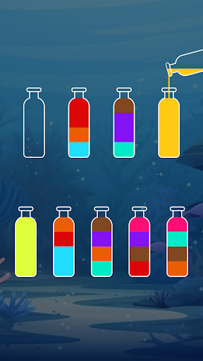 Screenshot SortPuz™: Water Sort Puzzle