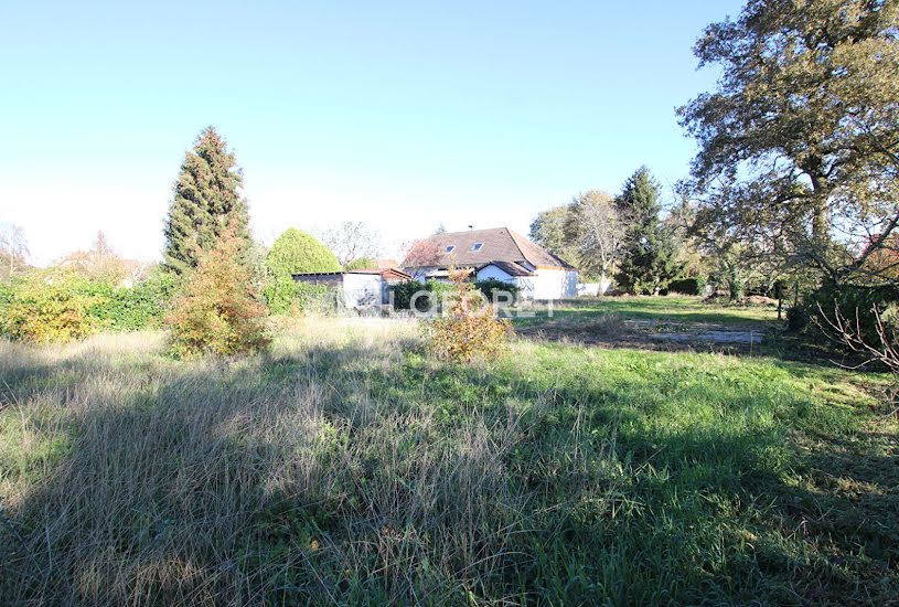  Vente Terrain à bâtir - 1 040m² à Castétis (64300) 