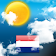 Météo pour les Pays-Bas icon