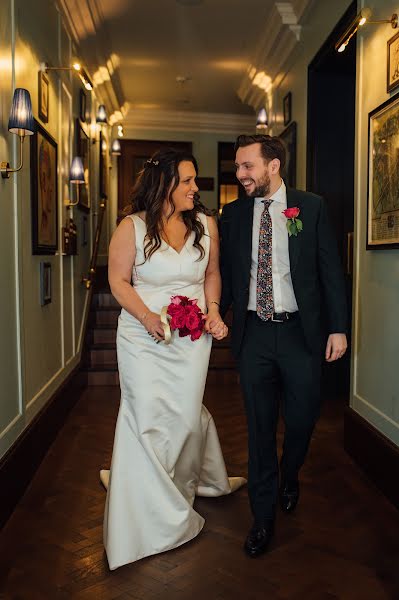 Fotógrafo de bodas Tara Gillen (taragillenphoto). Foto del 25 de enero 2022