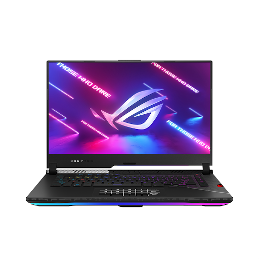 Laptop cũ Asus ROG Strix SCAR G533ZM-LN013W (i7-12700H) (Đen) - Hàng trưng bày