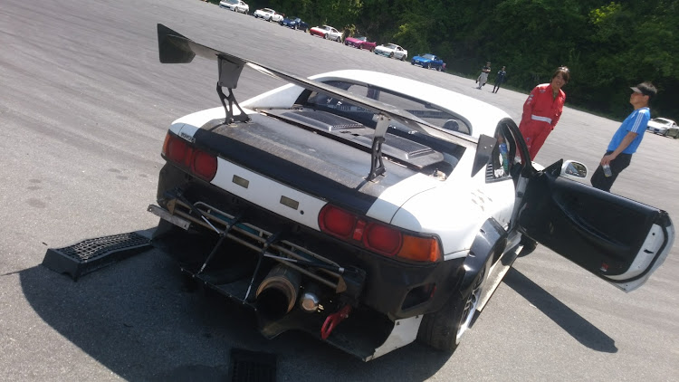 MR2のホリデースタイル・サーキット走行・ツーリングに関するカスタム事例の投稿画像15枚目