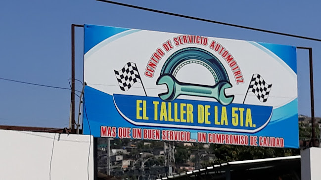 Opiniones de EL TALLER DE LA 5TA. en Guayaquil - Concesionario de automóviles