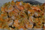 Crispy Garlic Baked Shrimp was pinched from <a href="http://www.supperforasteal.com/crispy-garlic-baked-shrimp/" target="_blank">www.supperforasteal.com.</a>