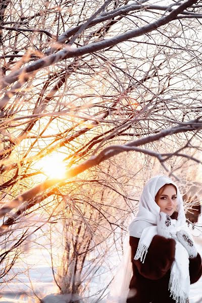 Fotografo di matrimoni Valeriya Lebedeva (minty). Foto del 23 gennaio 2020